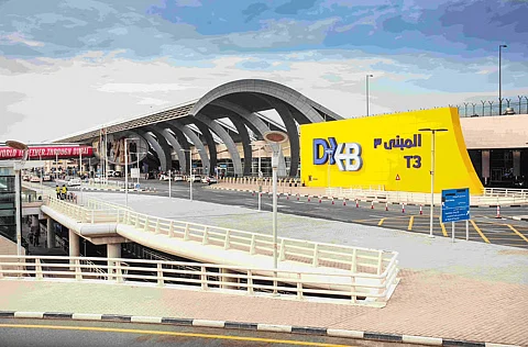 خصومات على مواقف السيارات في مطار دبي خلال الصيف