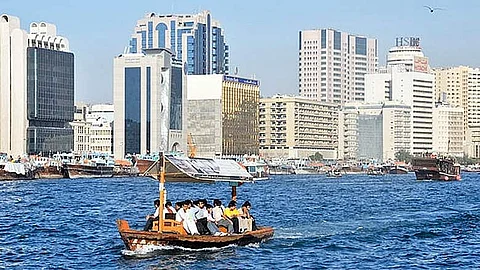 الإمارات: 43 مئوية درجة الحرارة في دبي وأبو ظبي