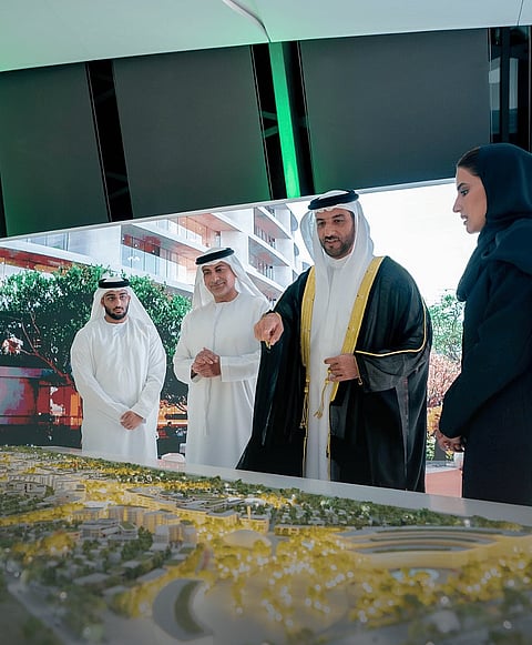 "بيئة" تطلق مشروع تملك عقاري حر بالشارقة