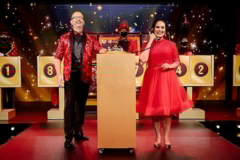 150 ألف درهم لصياد هندي من "بيج تيكيت"