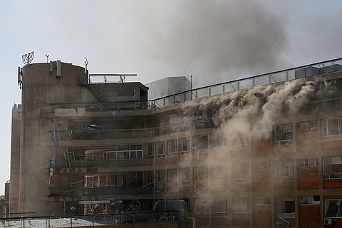 تغطية مباشرة: البيت الأبيض يقول بأن إيران قادرة على إنتاج قنبلة نووية خلال "أسبوعين" وقرار ترامب خلال "أسبوعين"