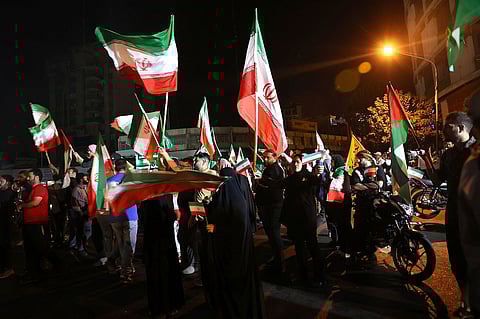 تغطية مباشرة: ترامب يقول إن إسرائيل وإيران اتفقتا على وقف إطلاق النار