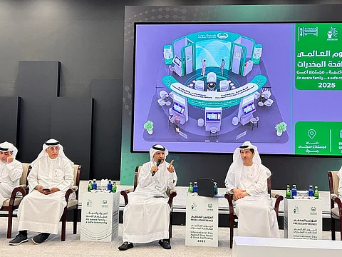 دبي تتصدى للإدمان:حملة مجتمعية لكسر الصمت ودعم التعافي