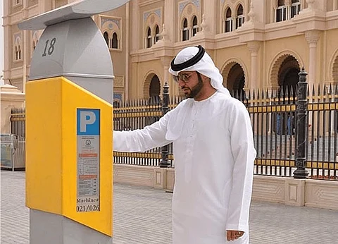المواقف العامة مجانية في الشارقة خلال عطلة رأس السنة الهجرية