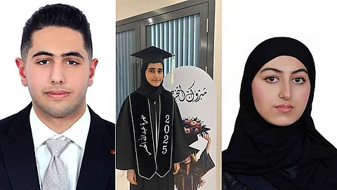 موزة ومهند ومهرة