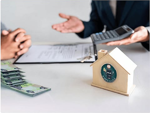 وسيط عقاري مزيف في قبضة شرطة دبي