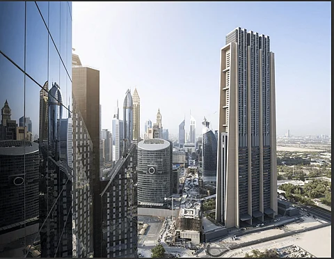 "الإمارات ريت" يتألق: ارتفاع الأرباح 24% ونمو العقارات 14% في الربع الأول 2025