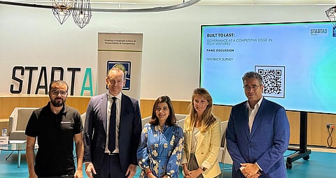 الحوكمة : دفعة قوية لنمو الشركات التقنية الناشئة بالإمارات