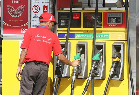 الإمارات: تكلفة خزان الوقود الممتلئ في يوليو 2025