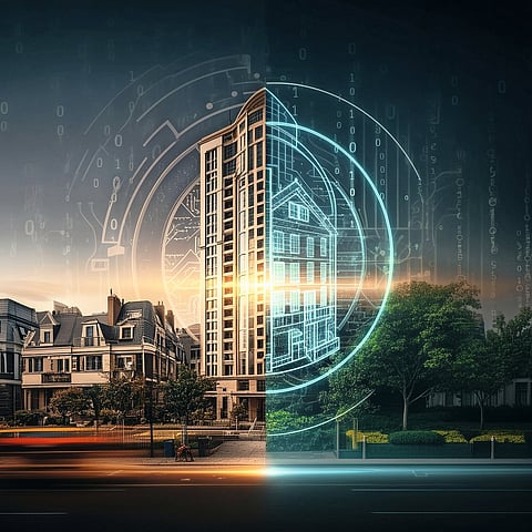 الترميز العقاري في دبي: ملكية فاخرة بضغطة زر تفتح الاستثمار للجميع