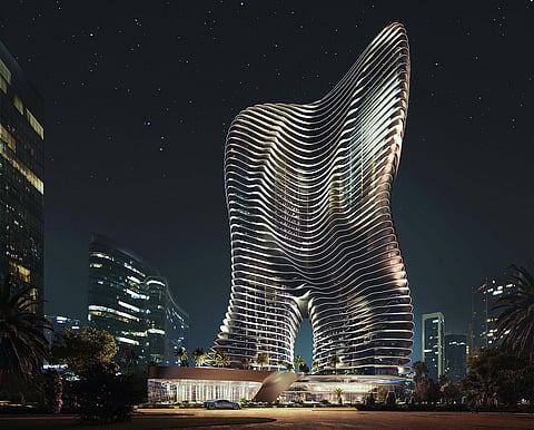 160% نمو المساكن ذات العلامات التجارية بدبي