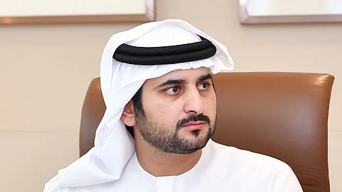 مكتوم بن محمد