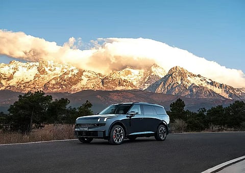 "لينك وشركاه" تحذر المشترين: اشتروا مركباتكم من "كلداري" فقط