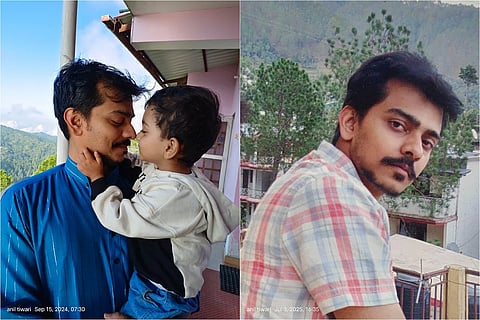 أنوراج تيواري