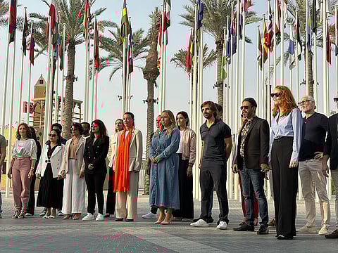 "إكسبو دبي": مقر "العرض النهائي" لتعزيز الابتكار وريادة الأعمال