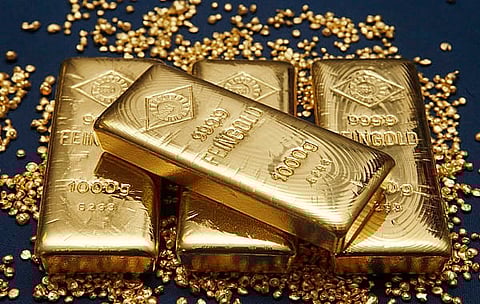 الذهب يتجاوز 400 درهم للجرام بدبي مع تصاعد التوترات التجارية العالمية
