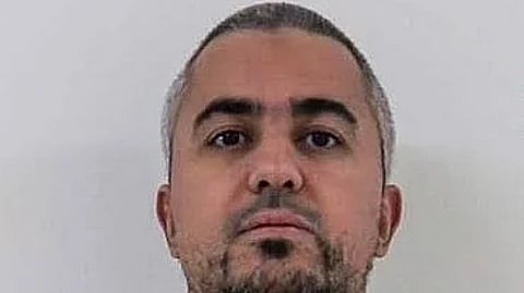 عثمان البلوطي