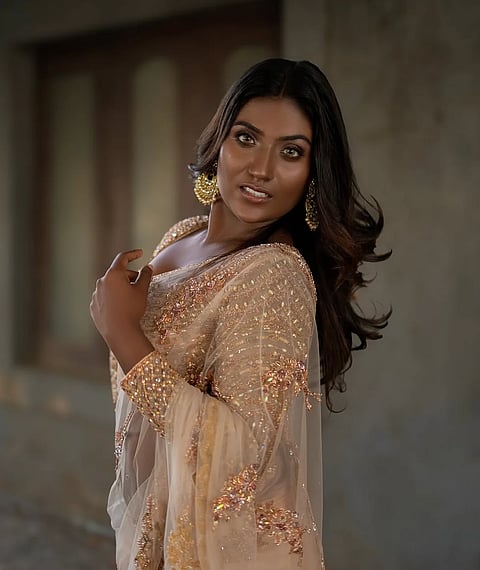 سان ريشال غاندي (صورة على إنستغرام)