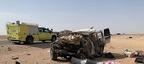 الصورة: CDAA عمان/X