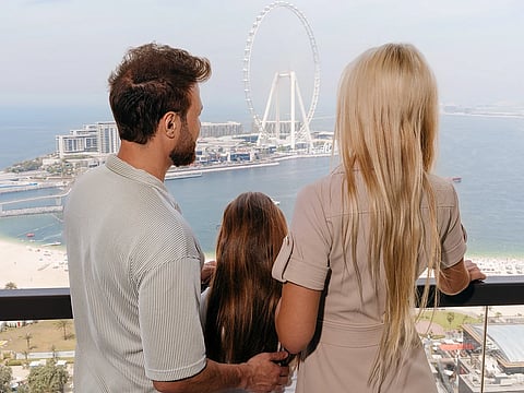 الصورة مقدمة من فندق جيه إيه أوشن فيو، دبي