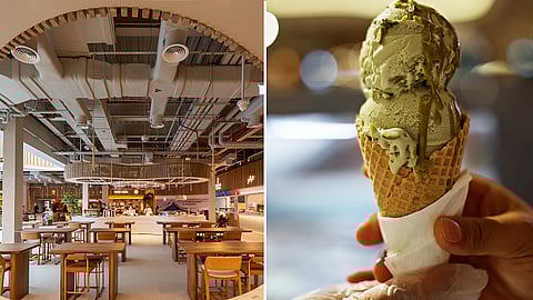 3 آلاف آيس كريم مجاني في فستيفال سيتي مول الأحد