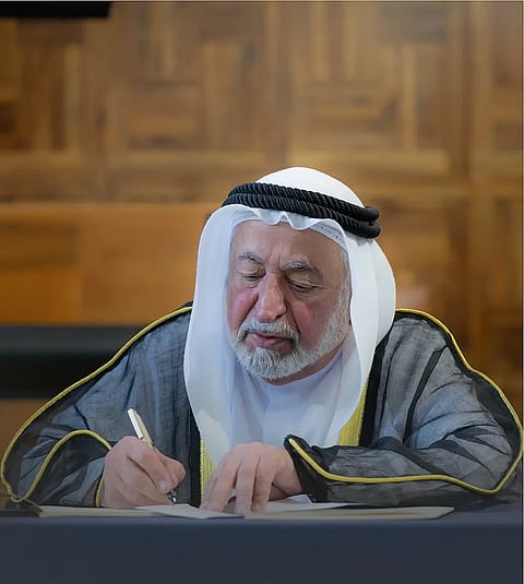 سلطان القاسمي