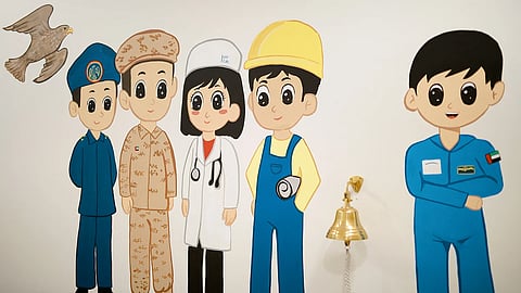 الصور مقدمة من مستشفى ياس كلينك