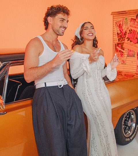 هدى بيوتي: من حملة الحمضيات المثيرة للجدل إلى دعم غزة بالقلب والضمير