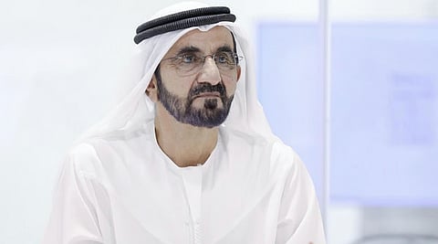 محمد بن راشد