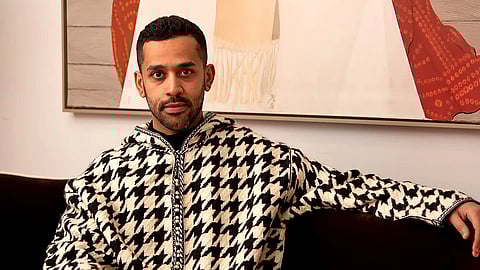 محمد آل ثاني، جامع ومُنسّق قطري