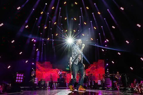 دبي: "مارون 5 " تستعد لإحياء احتفالات رأس السنة الجديدة