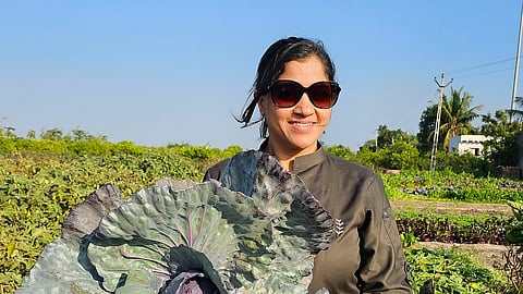 الشيف سورابهي سيغال المقيم في دبي