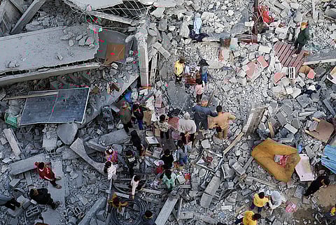 الصورة: ملف رويترز