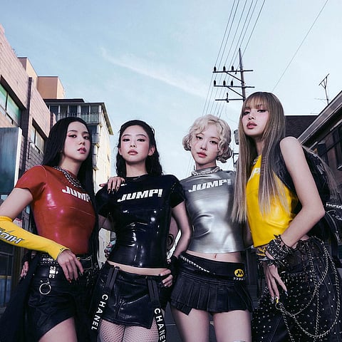 ألبوم جديد متوقع لفرقة "بلاك بينك" في نوفمبر
