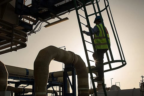 3.7 مليار درهم صافي دخل "طاقة" في النصف الأول