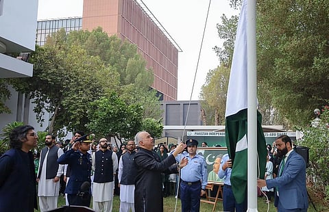 البعثات الباكستانية تجدد مقترحها بإعادة بناء القنصلية في دبي