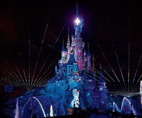 "ديزني لاند" في جزيرة ياس وأسعار العقارات تقفز 20%