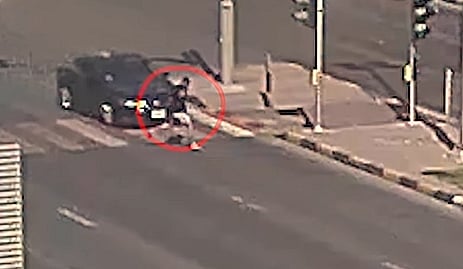 الصورة: لقطة شاشة من شرطة الشارقة/إنستغرام