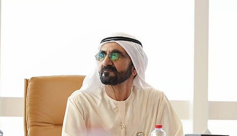 محمد بن راشد
