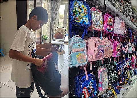 تهيئة الأطفال للمدرسة في الإمارات: نوم مبكر وزي مرتب لعام دراسي ناجح