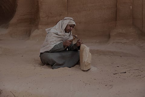 كنوز الجزيرة العربية المفقودة: فيلم وثائقي جديد يستكشف مملكة الأنباط القديمة