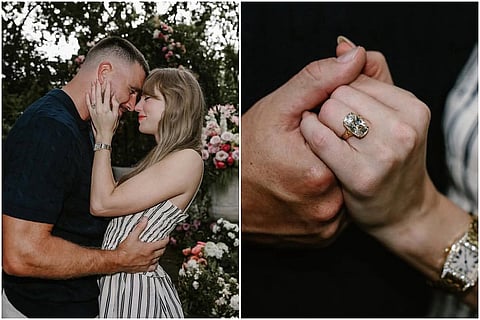 الصورة: انستغرام/تايلور سويفت