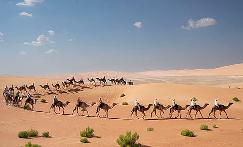 الصورة مُستخدمة للتوضيح. الصورة: ملف