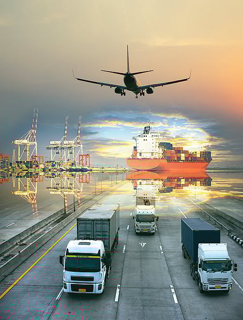 وساهمت المبادرة بأكثر من 135 مليار درهم في التجارة غير النفطية لدولة الإمارات مع الدول الشريكة العام الماضي.