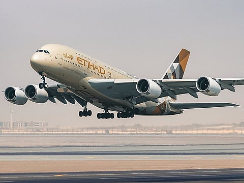 بعد تحقيق أرباح قياسية: "الاتحاد للطيران" تفتح الباب أمام طرح عام أولي