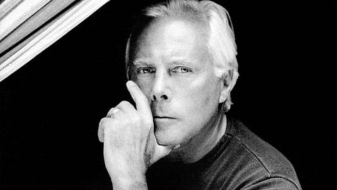 في ذكرى جورجيو أرماني: "دبي مهدت لمفهوم جديد للفخامة"