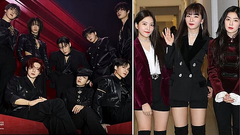 "دريم كونسيرت" في أبوظبي يؤكد حضور أتيز وريد فيلفيت مع تكهنات بـحضور"إينهايبن"