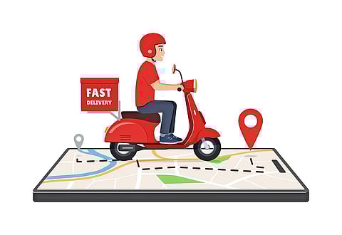 يبدو أن المتسوقين الذين يستخدمون الإنترنت في الإمارات العربية المتحدة أكثر استعدادًا لدفع مبلغ إضافي مقابل التسليم في نفس اليوم مقارنة بنظرائهم في المنطقة.