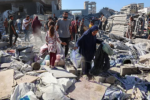 إسرائيل تطالب سكان غزة بالإخلاء تمهيداً لهجوم جديد