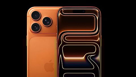 آيفون 17 برو (صورة: صورة: موقع أبل)